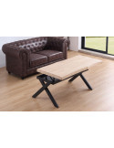 Mesa de centro elevable KONNA II