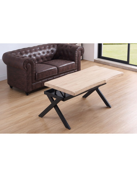 Mesa de centro elevable KONNA II