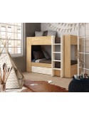 Litera con escalera AMELI