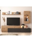 Mueble bajo televisión DANIELA