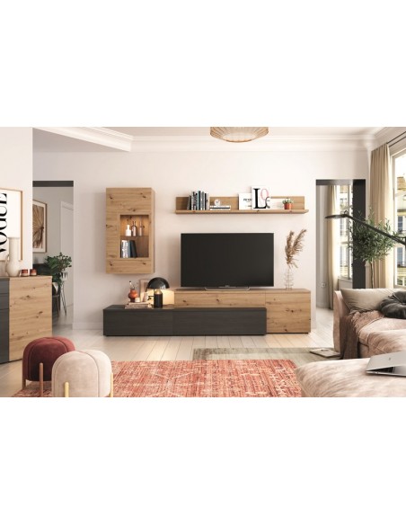 Mueble bajo televisión DANIELA