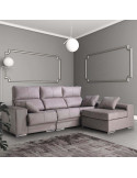 Chaise longue reversible MAIORI