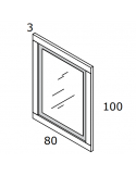 Espejo 100X80 VIENA