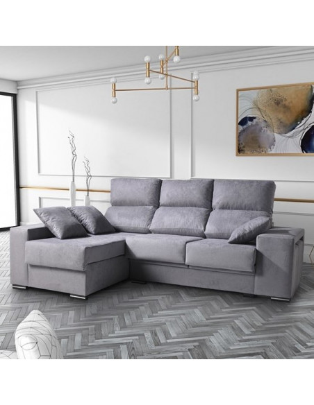 Chaise longue SALERNO