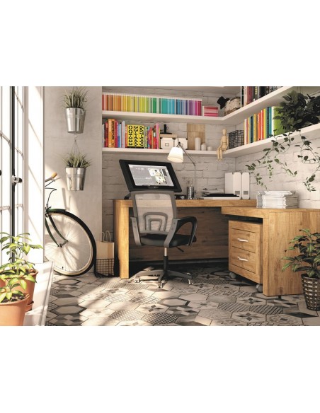 Cajonera mesa estudio ROMA