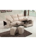 Chaise longue SALERNO