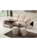 Chaise longue SALERNO