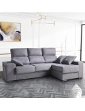 Chaise longue SALERNO