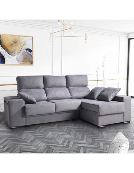 Chaise longue SALERNO