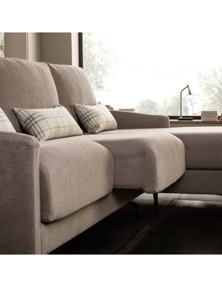 Chaise longue JULES
