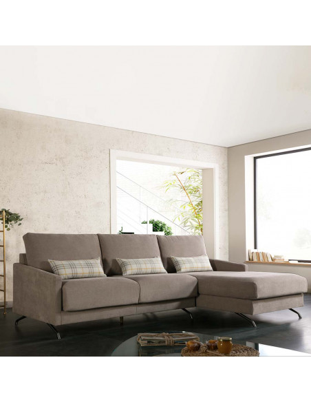 Chaise longue JULES