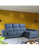 Chaise longue TRANI