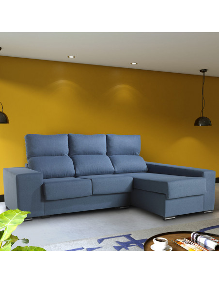 Chaise longue TRANI