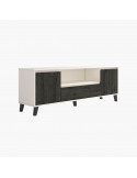 Mueble TV dos puertas y cajón 178 cm CHIARA