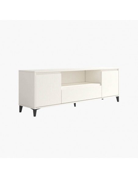 Mueble TV dos puertas y cajón 178 cm CHIARA