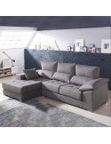 Chaise longue STRAIGHT
