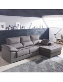 Chaise longue STRAIGHT