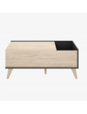 Mesa de centro elevable CAREN