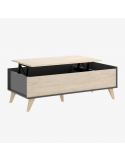 Mesa de centro elevable CAREN