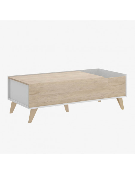 Mesa de centro elevable TRAVIS