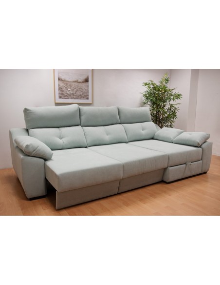 Chaise longue cama VERI