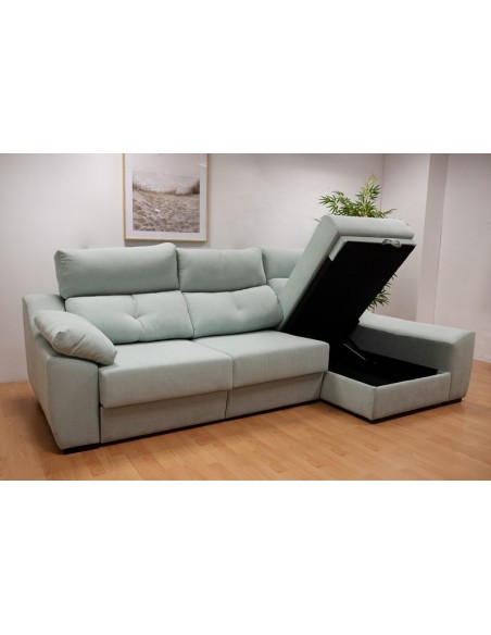 Chaise longue cama VERI