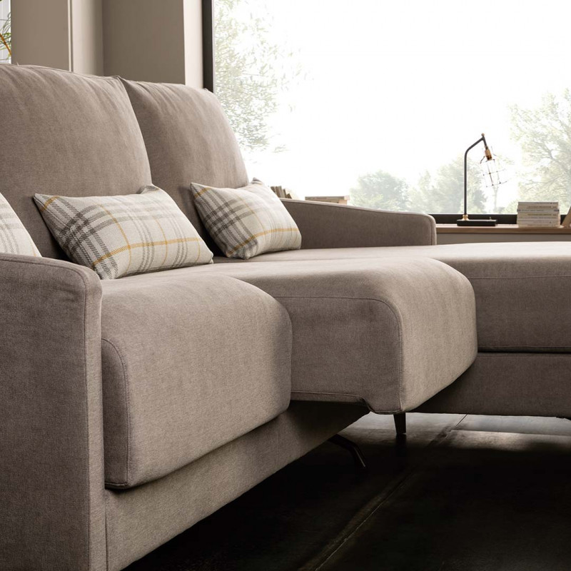 Chaise longue JULES