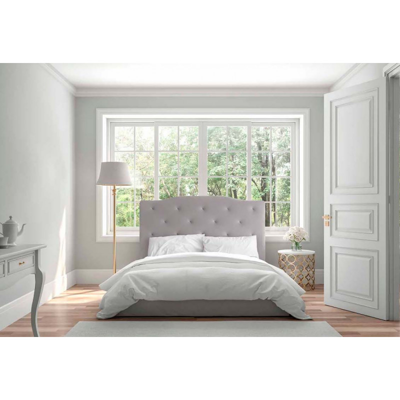 Cabecero tapizado GRECIA