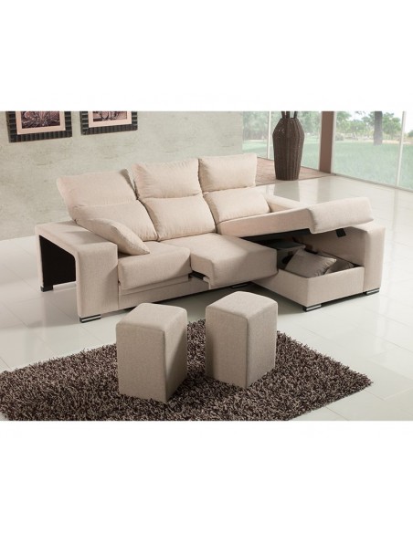 Chaise longue SALERNO