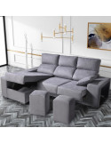 Chaise longue SALERNO