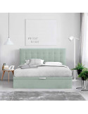 Canapé tapizado FLORENCIA