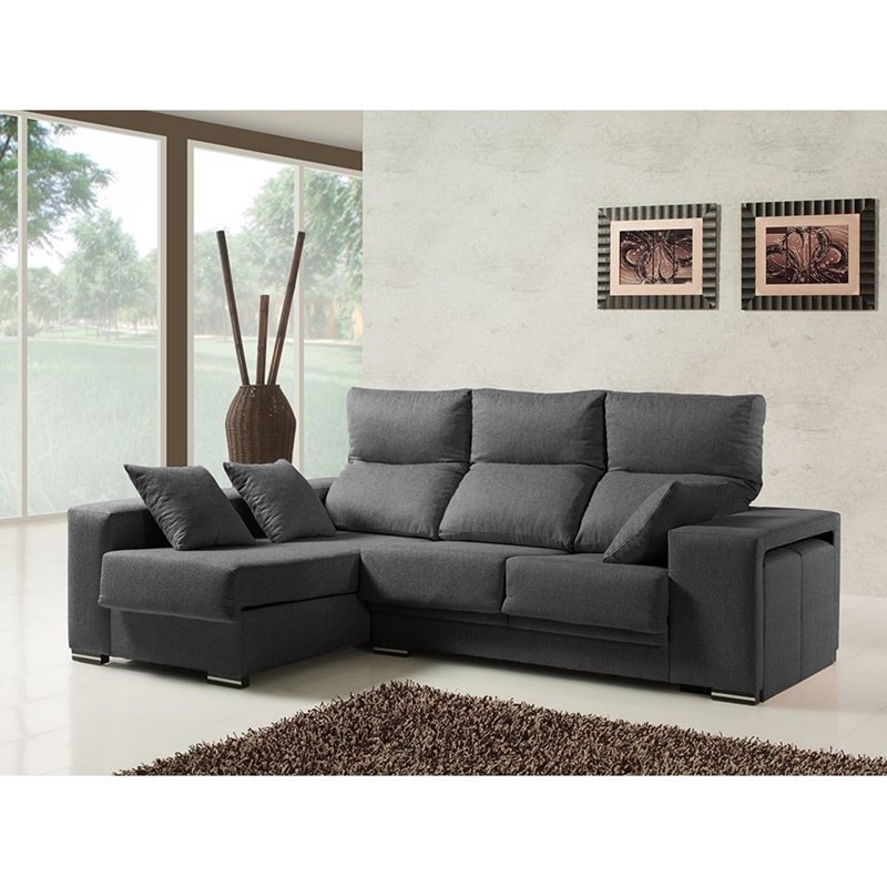 Chaise longue SALERNO
