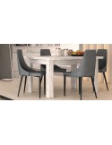 Mesa rectangular extensible ROMA