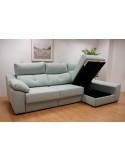 Chaise longue cama VERI