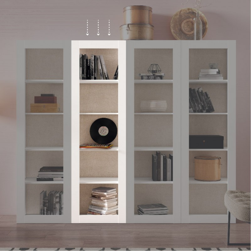 Estanteria 55 cm MILANO