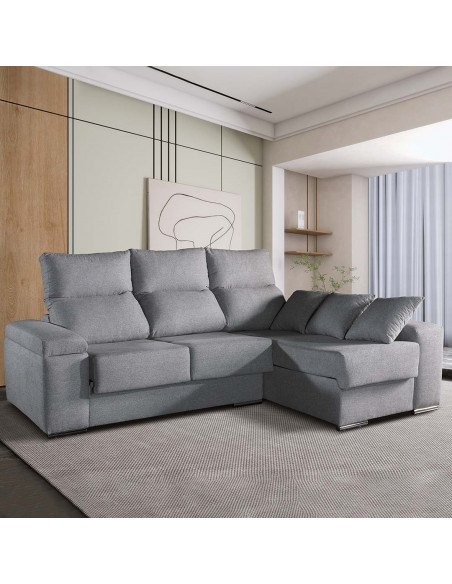 Chaise longue LUCCA