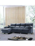 Chaise longue TRAMONTI