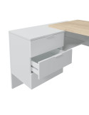 Mesa de escritorio BURANO