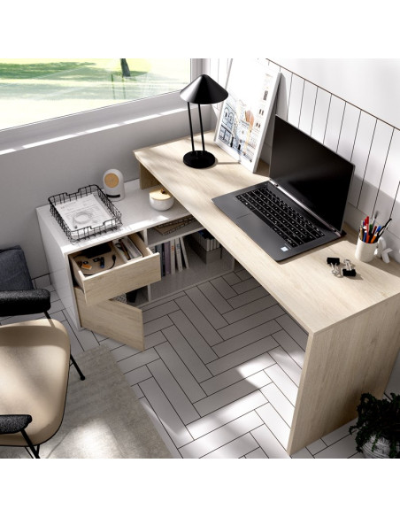 Mesa de escritorio KROME