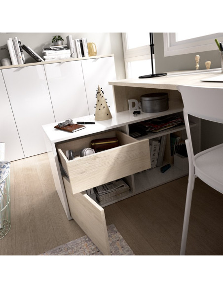 Mesa de escritorio KROME