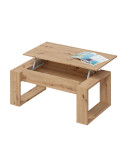 Mesa de centro elevable RONNE/RIBE