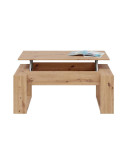 Mesa de centro elevable RONNE/RIBE