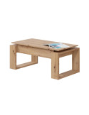 Mesa de centro elevable RONNE/RIBE