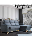 Chaise longue ANCONA