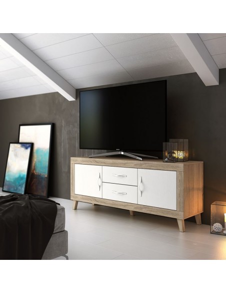 Mueble de televisión 150 cm ROMA