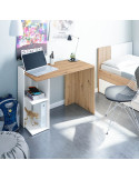 Mesa de escritorio reversible KORA