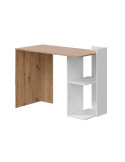 Mesa de escritorio reversible KORA