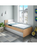 Cama dos cajones LOEN
