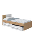 Cama dos cajones LOEN
