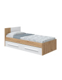 Cama dos cajones LOEN